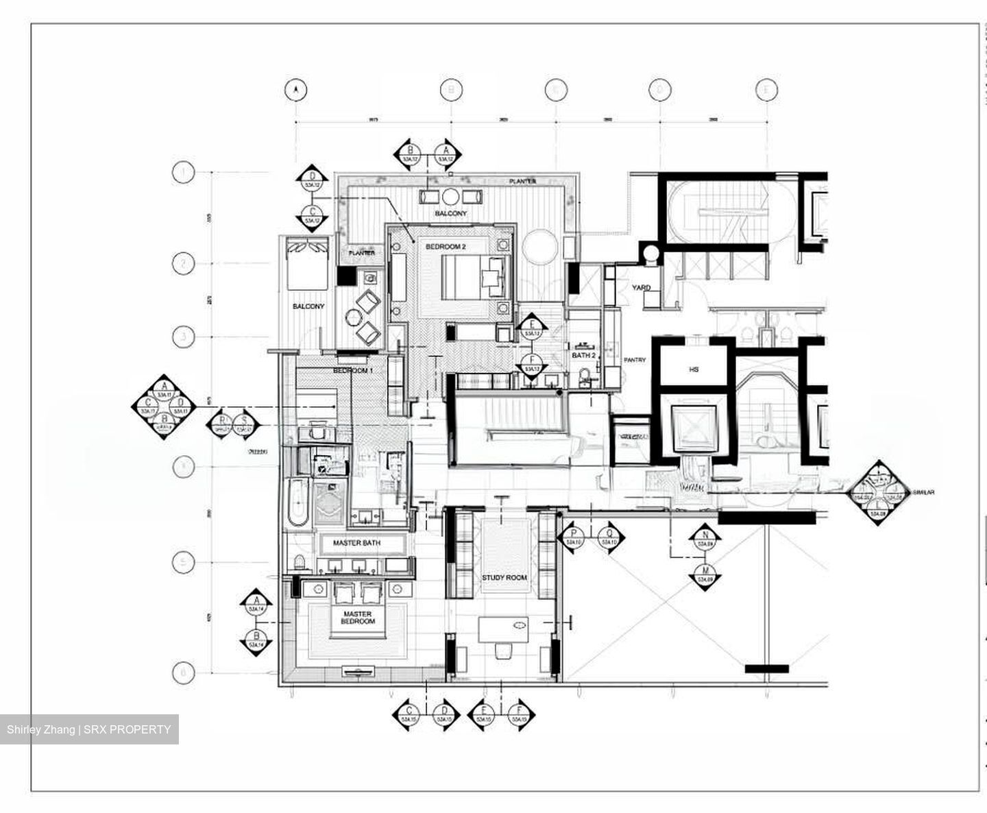 The Ritz-Carlton  (D9), Condominium #592552431